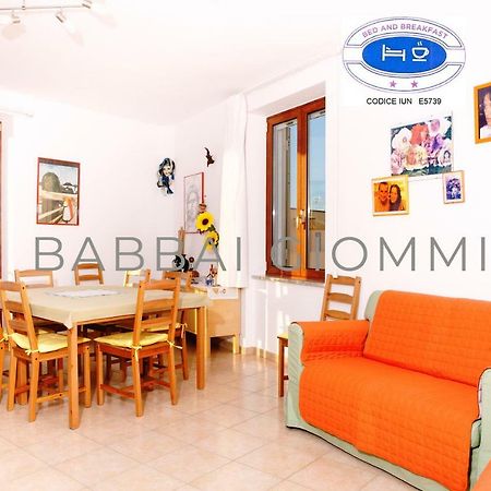 Babbai Giommi Bed and Breakfast Αλγκέρο Εξωτερικό φωτογραφία