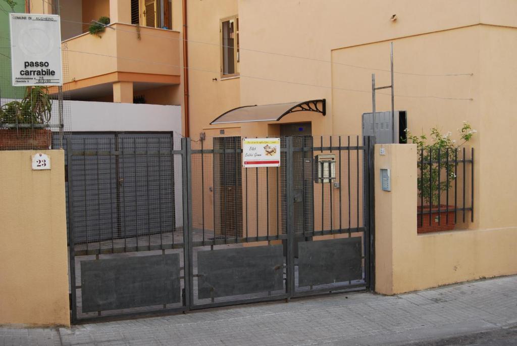 Babbai Giommi Bed and Breakfast Αλγκέρο Δωμάτιο φωτογραφία