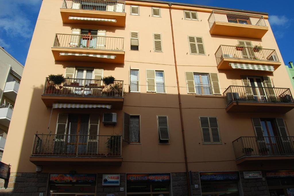 Babbai Giommi Bed and Breakfast Αλγκέρο Δωμάτιο φωτογραφία