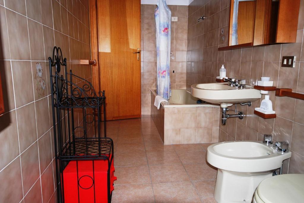 Babbai Giommi Bed and Breakfast Αλγκέρο Δωμάτιο φωτογραφία