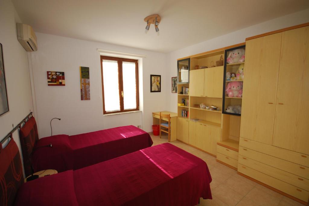 Babbai Giommi Bed and Breakfast Αλγκέρο Δωμάτιο φωτογραφία
