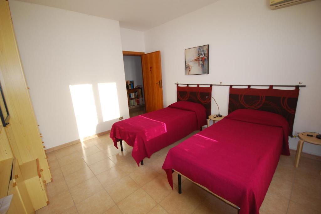 Babbai Giommi Bed and Breakfast Αλγκέρο Δωμάτιο φωτογραφία
