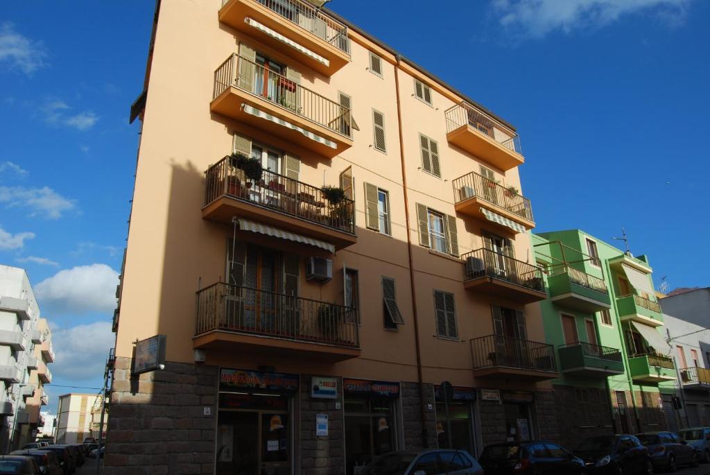 Babbai Giommi Bed and Breakfast Αλγκέρο Εξωτερικό φωτογραφία