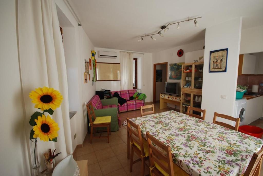 Babbai Giommi Bed and Breakfast Αλγκέρο Δωμάτιο φωτογραφία