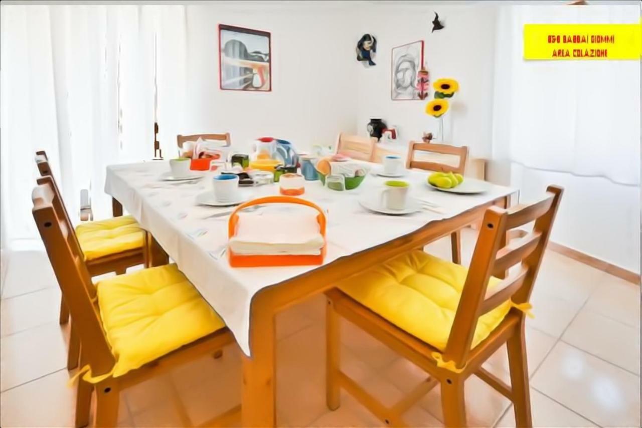Babbai Giommi Bed and Breakfast Αλγκέρο Εξωτερικό φωτογραφία