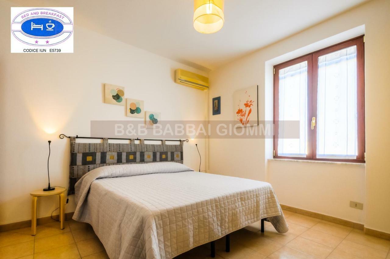 Babbai Giommi Bed and Breakfast Αλγκέρο Εξωτερικό φωτογραφία