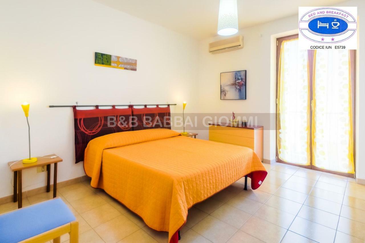 Babbai Giommi Bed and Breakfast Αλγκέρο Εξωτερικό φωτογραφία