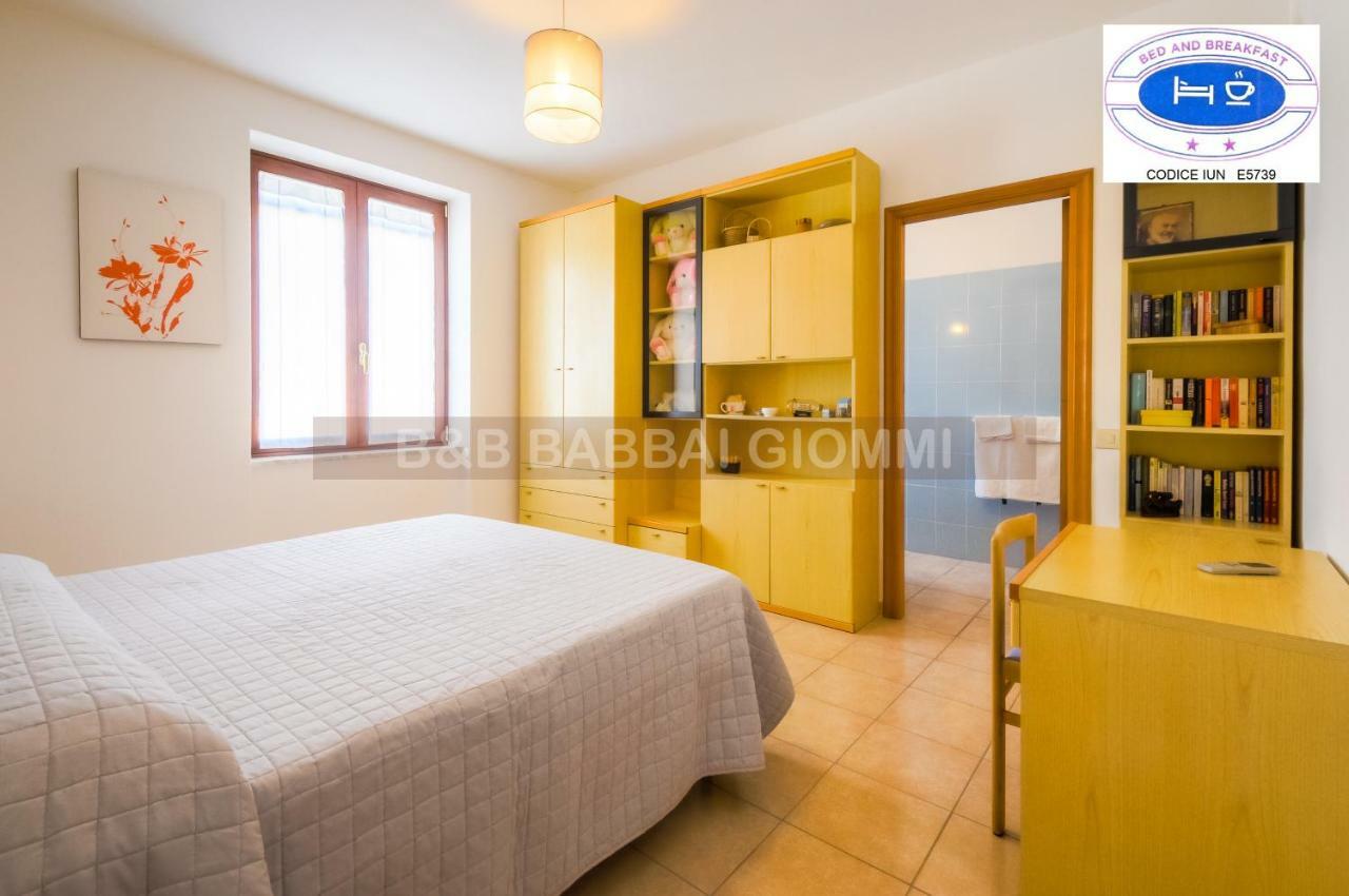 Babbai Giommi Bed and Breakfast Αλγκέρο Εξωτερικό φωτογραφία