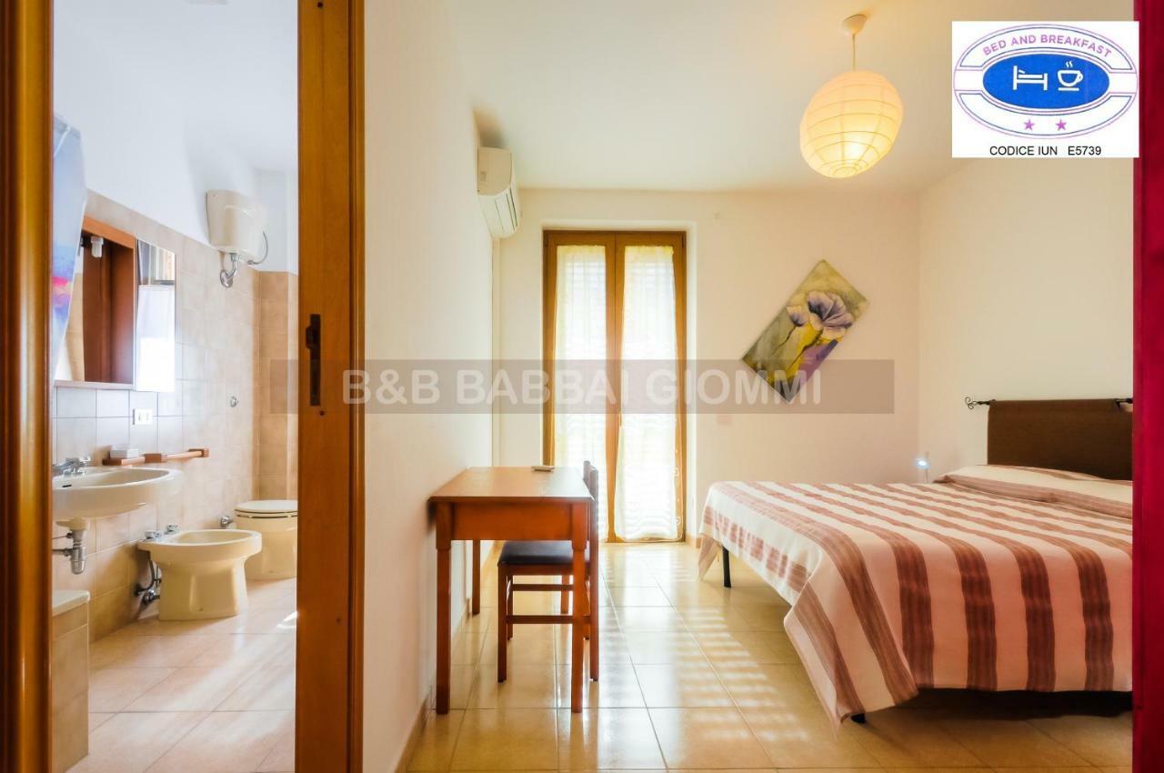 Babbai Giommi Bed and Breakfast Αλγκέρο Εξωτερικό φωτογραφία