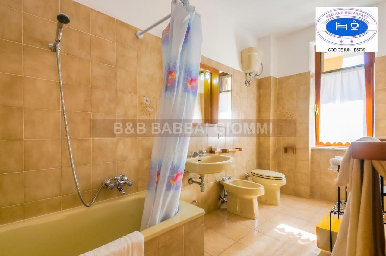 Babbai Giommi Bed and Breakfast Αλγκέρο Εξωτερικό φωτογραφία