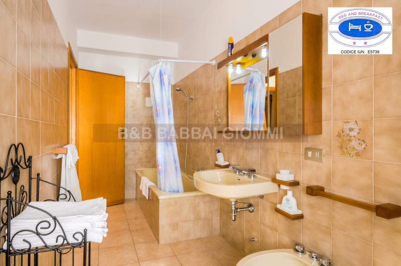 Babbai Giommi Bed and Breakfast Αλγκέρο Εξωτερικό φωτογραφία