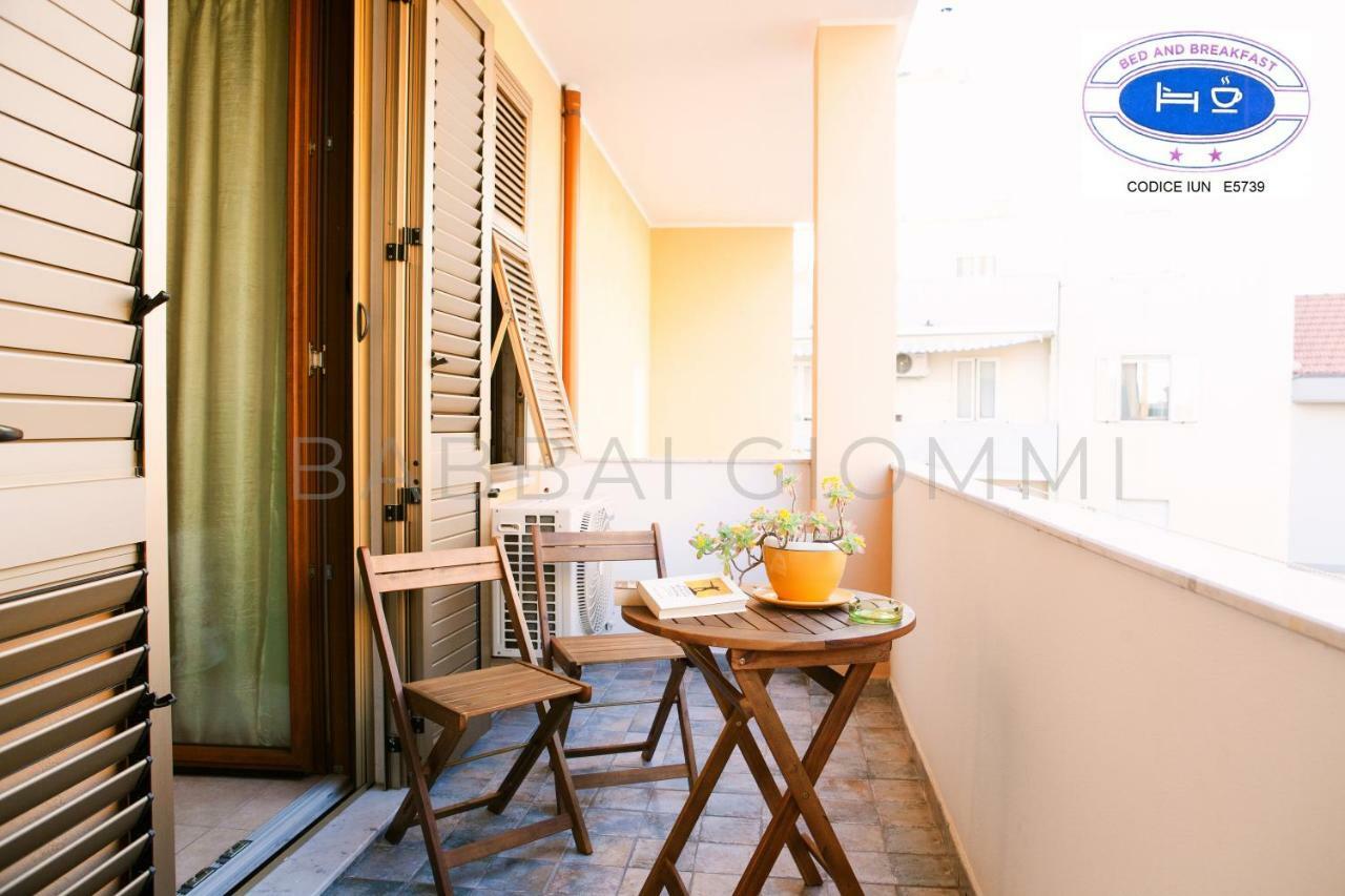 Babbai Giommi Bed and Breakfast Αλγκέρο Εξωτερικό φωτογραφία