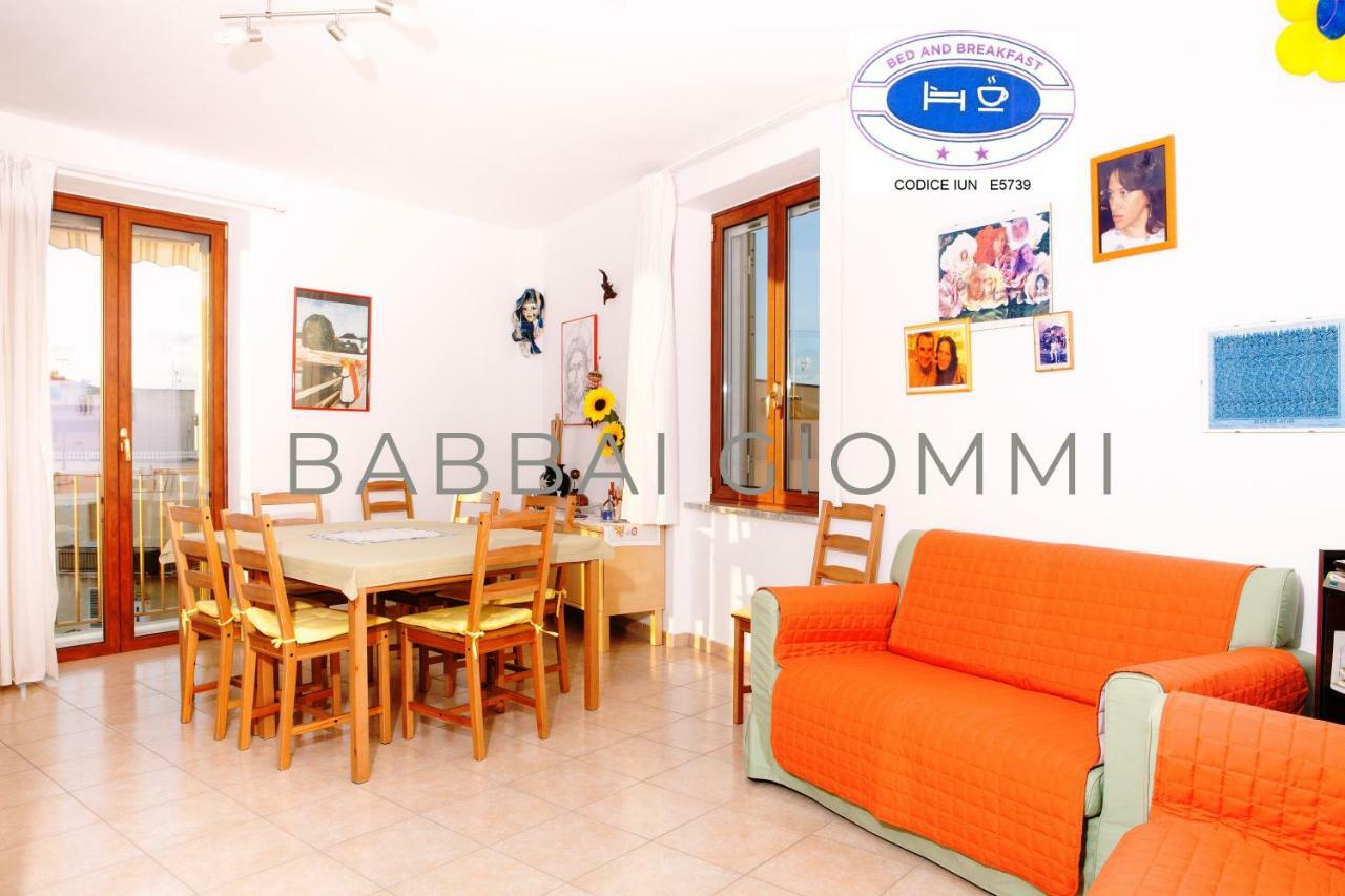 Babbai Giommi Bed and Breakfast Αλγκέρο Εξωτερικό φωτογραφία